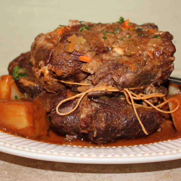 Emeril's Pot Roast